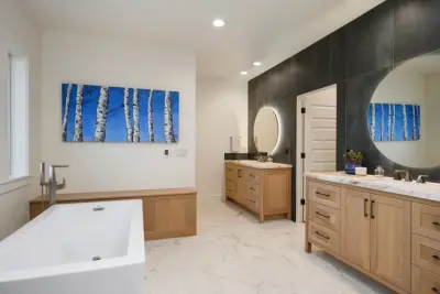 Hill Renovation — Home Renovation & Remodeling Services project by Woodwright Custom Builders LLC