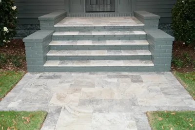 Driveways and Walkways — Landscape Design project by Booths Cobblestones