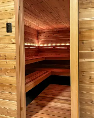 Voyageur Custom Saunas - Custom Home Builders in Chaska, MN