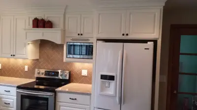 Hillsboro Culinary Space — Home Renovation & Remodeling Services project by NW Residential Inc.