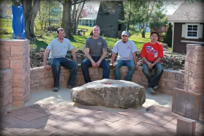 Chesco Landscaping, Inc. - Paver Installation in Pottstown, PA