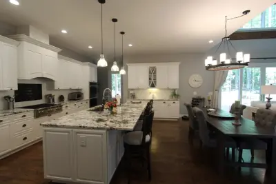Redfoot & Weber Construction Company - Custom Home Builders in Chapel Hill, NC