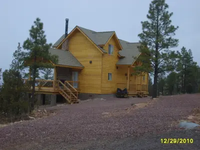 Harrington Homes General Contracting - Carpentry & Woodworking in Eagar, AZ