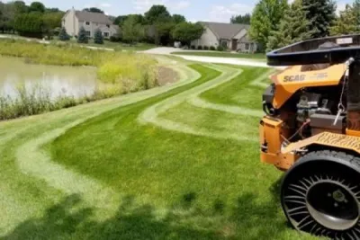 Green Signature Lawn And Landscaping - Landscape Maintenance in West Bend, WI