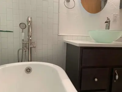 Heritage Restroom — Home Renovation & Remodeling Services project by Home Renew