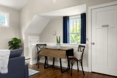 Restoration of a Historic Edgefield Residence — Home Renovation & Remodeling Services project by Building Company Number 7, Inc.