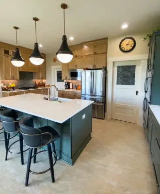 RCI Builders - Flooring Installation Services in Adel, IA