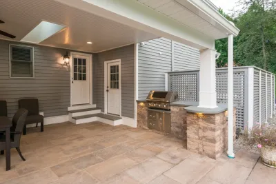 Chestnut Hill Landscape Contractors - Paver Installation in Center Valley, PA