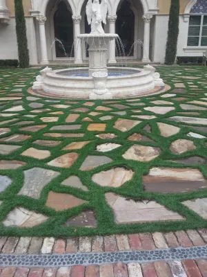 Booths Cobblestones - Paver Installation in Winter Park, FL