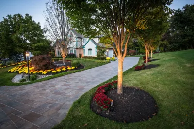 Chestnut Hill Landscape Contractors - Paver Installation in Center Valley, PA