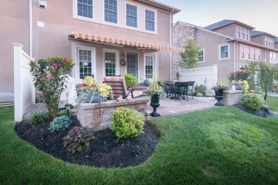 Chestnut Hill Landscape Contractors - Paver Installation in Center Valley, PA