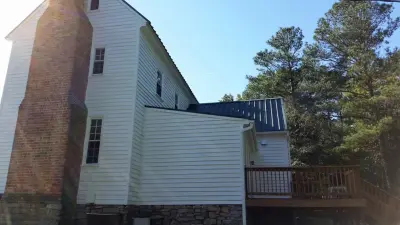 Heritage Houses Youngsville — Home Renovation & Remodeling Services project by Stafford Construction