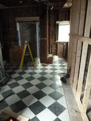 Heritage Home to Contemporary Wonder — Home Renovation & Remodeling Services project by Russell Remodeling, LLC