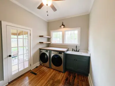 Maple Street Historic Renovation — Home Renovation & Remodeling Services project by Sycamore Builders
