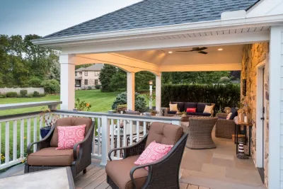 Chestnut Hill Landscape Contractors - Paver Installation in Center Valley, PA