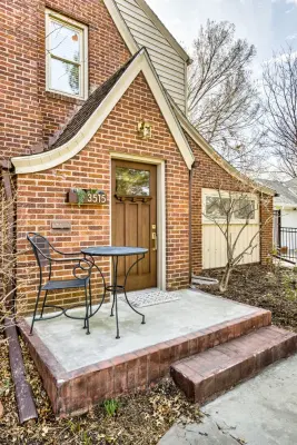 1940s Renovation of Historic Woods Avenue — Home Renovation & Remodeling Services project by Russell Remodeling, LLC