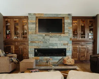 Blue Leaf Design Build - Dahlia Interiors - Landscape Design in Conifer, CO