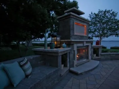 Green Slate Design - Patio Design & Installation in Edina, MO