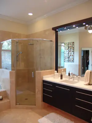 Whole Kitchen — Home Renovation & Remodeling Services project by Luxury Builders, INC.