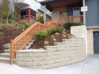 Chris White - Drip Irrigation System Installation in Seattle, WA