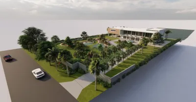 Indian Beach Modern 2021 by BORDEN Landscape Design