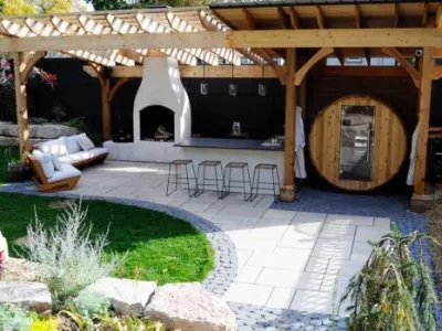 Green Slate Design - Patio Design & Installation in Edina, MO