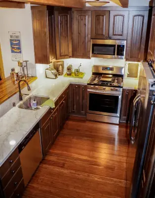 Holm Construction - Kitchen Remodeling in Incline Village, NV
