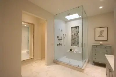 Holt Spa — Home Renovation & Remodeling Services project by Kimbro Renovations