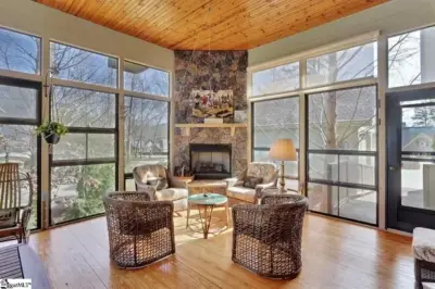Lake Keowee Oak Pointe — Home Renovation & Remodeling Services project by The Arnold Corp.