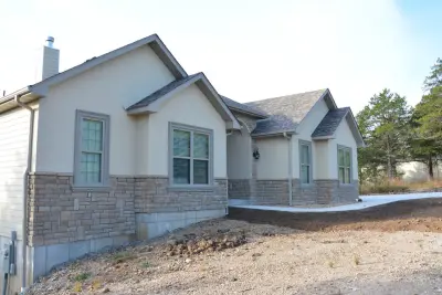New Home Construction Transition — Home Renovation & Remodeling Services project by Otto Construction