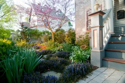 Christie Dustman & Company INC. - Drip Irrigation System Installation in Boston, MA