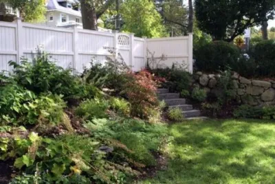 Christie Dustman & Company INC. - Drip Irrigation System Installation in Boston, MA