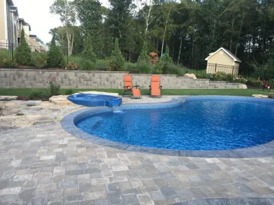Christie Landscaping, LLC - Paver Installation in North Stonington, CT