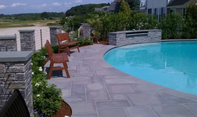 Christie Landscaping, LLC - Paver Installation in North Stonington, CT