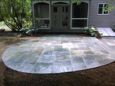 Christie Landscaping, LLC - Paver Installation in North Stonington, CT