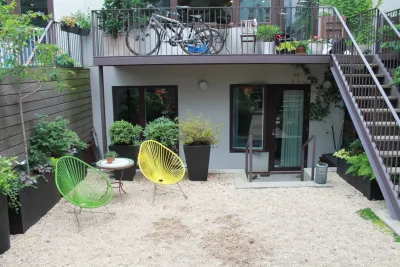 Christina Brown Gardens - Landscape Construction in Brooklyn, NY