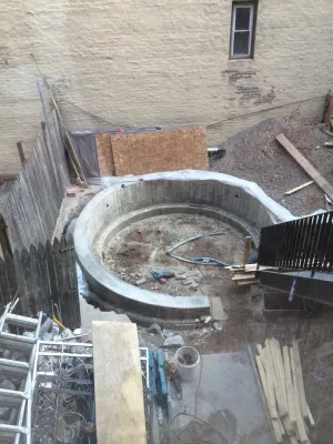 Christina Brown Gardens - Landscape Construction in Brooklyn, NY