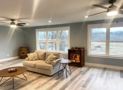 Lankford | House Expansion — Home Renovation & Remodeling Services project by TSH Construction LLC