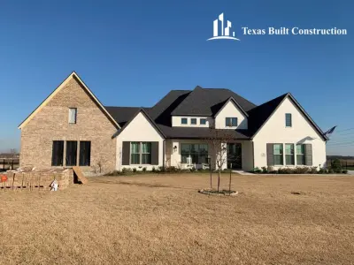 residential expansion — Home Renovation & Remodeling Services project by Texas Built Construction