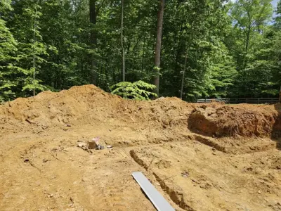 Mid-Atlantic Home Improvement - Patio Design & Installation in Gladstone, VA