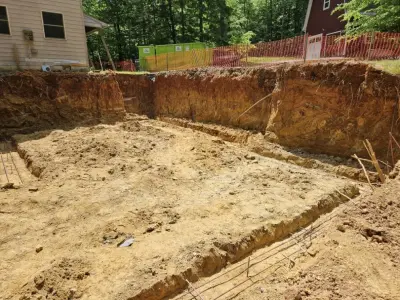 Mid-Atlantic Home Improvement - Patio Design & Installation in Gladstone, VA