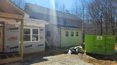 Mid-Atlantic Home Improvement - Patio Design & Installation in Gladstone, VA