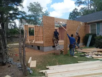 Jd Marquez Builders LLC - Deck Building & Repair in Buford, GA