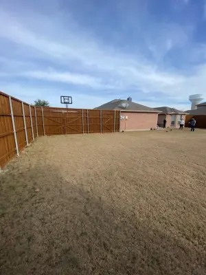 Residential Expansion with Swimming Pool — Home Renovation & Remodeling Services project by Texas Built Construction