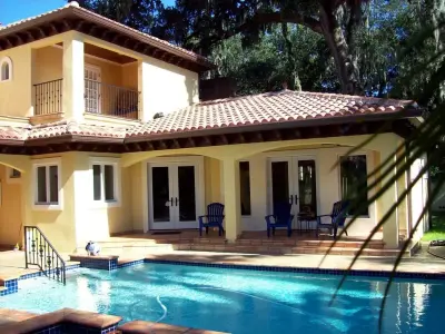 West Shore Home Expansion, Tampa — Home Renovation & Remodeling Services project by KR Fritz LLC