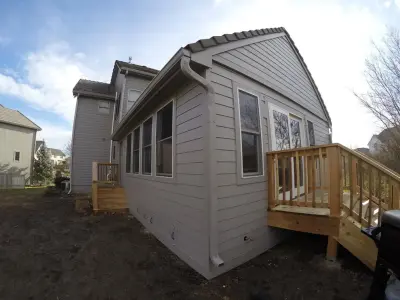 A-Team Home Improvement - Patio Design & Installation in Lawrence, KS
