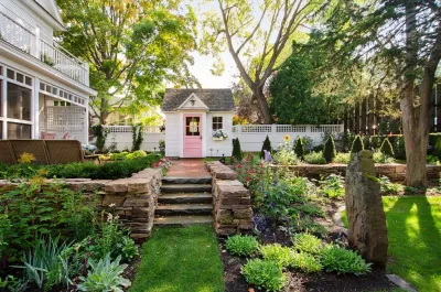 Church Hill Landscapes, Inc. - Garden Remodeling in Charlotte, VT