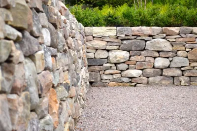 Residence - Stowe, Vermont — Landscape Construction project by Church Hill Landscapes, Inc.
