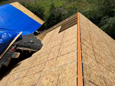 Residential Expansions — Home Renovation & Remodeling Services project by Jaybirds