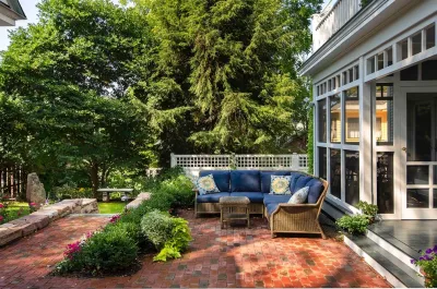 Bay View - Burlington, VT — Landscape Construction project by Church Hill Landscapes, Inc. in Burlington